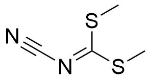 Cimetidine Impurity 2 Structure