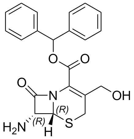 Cefmetazole Sodium Impurity 19 Structure