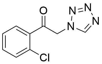 Cenobamate Impurity 2 Structure
