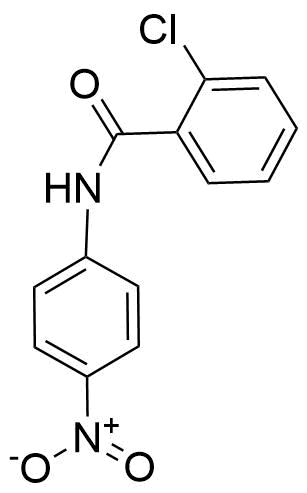 Clonazepam Impurity 5 Structure