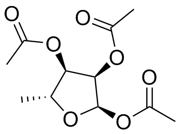 Capecitabine Impurity 25 Structure