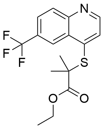 Ciprofloxacin Impurity 50 Structure