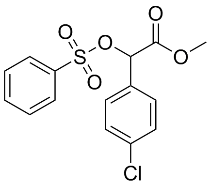 Clopidogrel Impurity 38 Structure