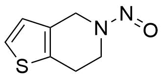 Clopidogrel Impurity 68 Structure