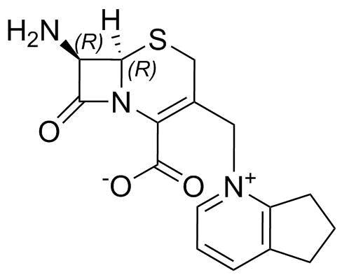 Cefpirome Impurity 15 Structure
