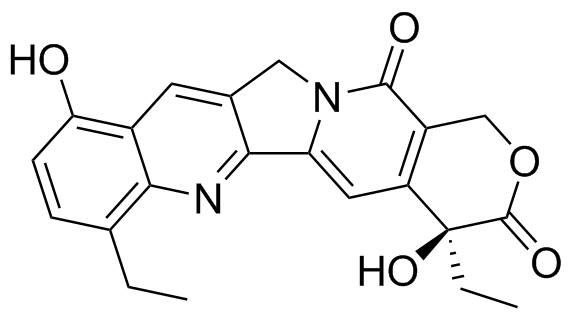 Camptothecin Impurity 7 Structure