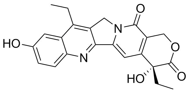 Camptothecin Impurity 19 Structure