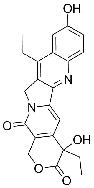 Camptothecin Impurity 21 Structure