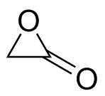 2-Oxiranone Structure