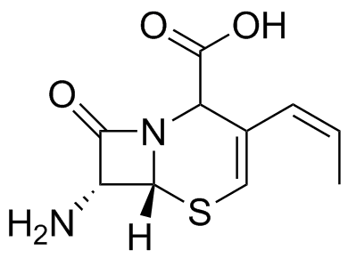 Cefprozil Impurity 16 Structure