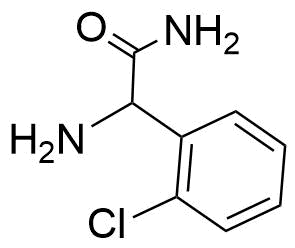 Clopidogrel Impurity 92 Structure
