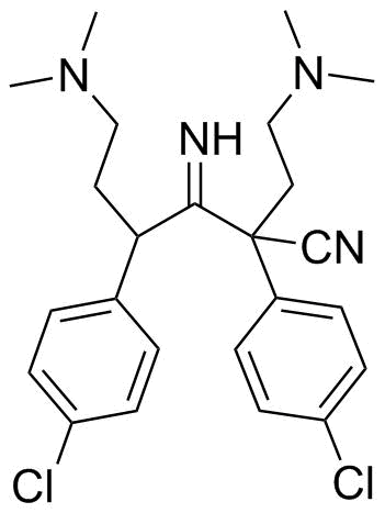 Chlorphenamine Impurity 28 Structure