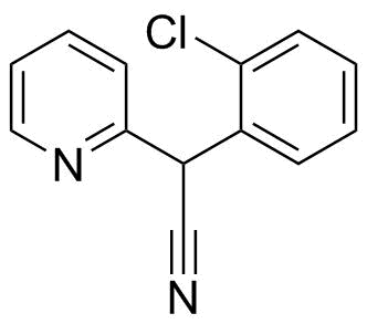 Chlorphenamine Impurity 36 Structure
