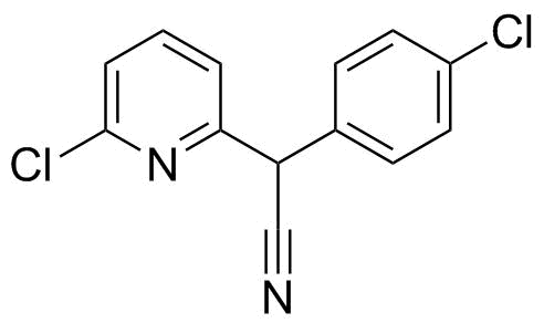 Chlorphenamine Impurity 39 Structure