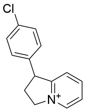 Chlorphenamine Impurity 69 Structure