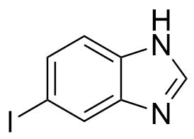 5-iodo-1H-benzo[d]imidazole Structure