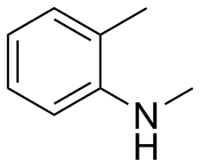 Crotamiton Impurity 10 Structure