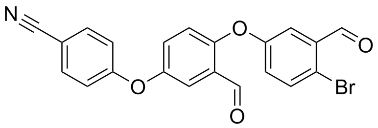 Crisaborole Impurity 1 Structure