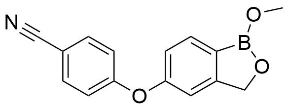 Crisaborole Impurity 13 Structure