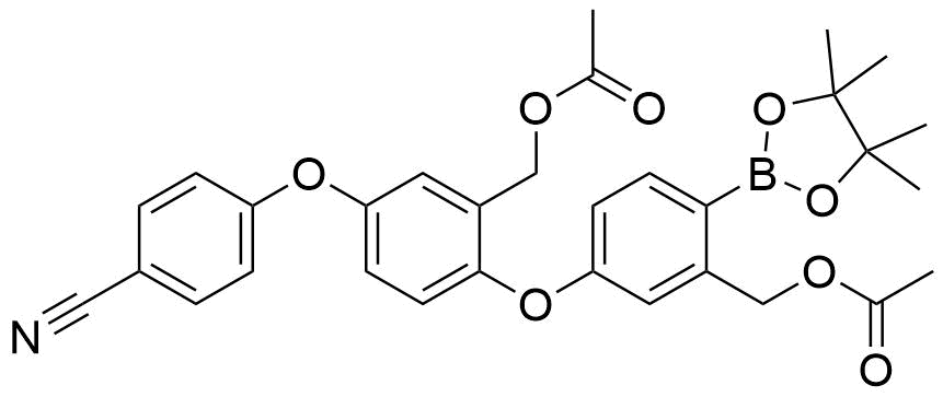 Crisaborole Impurity 14 Structure