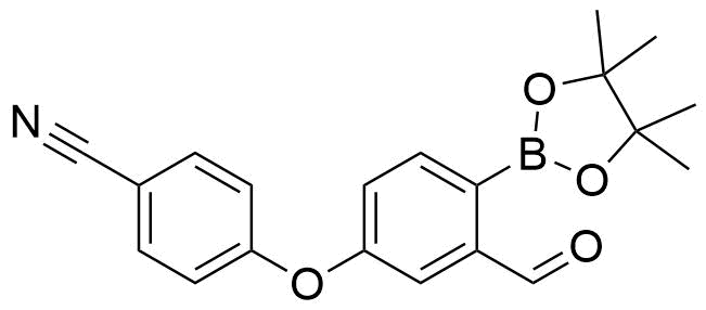 Crisaborole Impurity 44 Structure