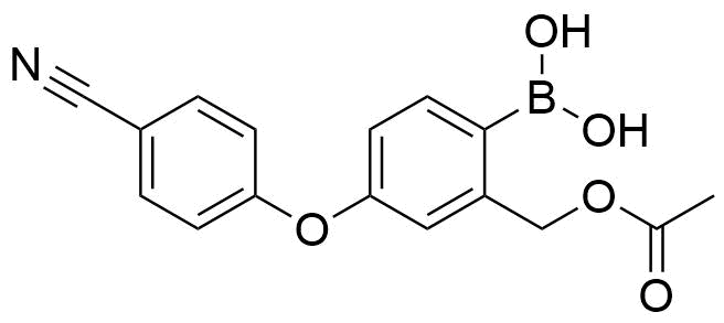 Crisaborole Impurity 49 Structure