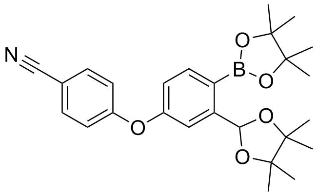 Crisaborole Impurity 55 Structure