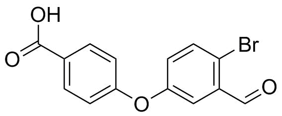 Crisaborole Impurity 74 Structure