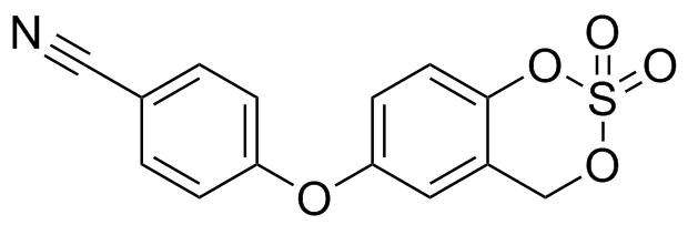 Crisaborole Impurity 77 Structure