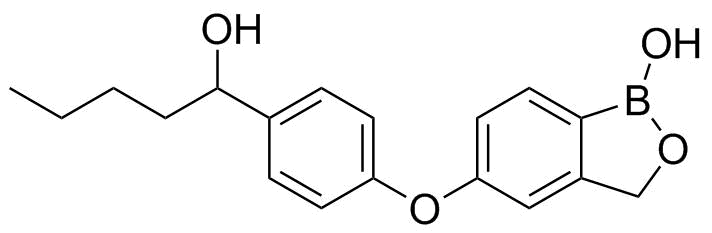 Crisaborole Impurity 87 Structure