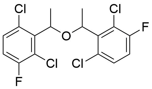 Crizotinib Impurity 56 Structure
