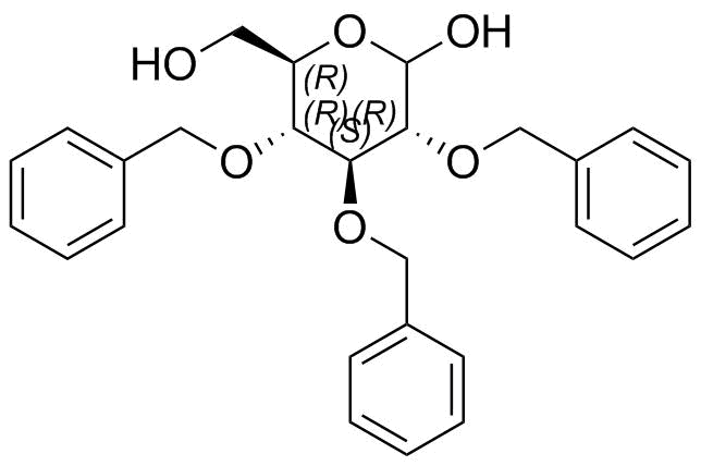 Canagliflozin Impurity 122 Structure