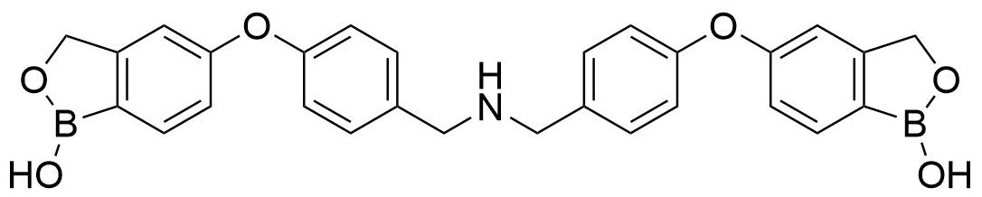 Crisaborole Impurity 105 Structure