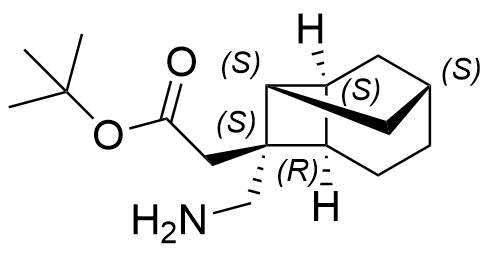 Crisugabalin Impurity 5 Structure