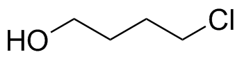 4-Chlorobutan-1-Ol Structure