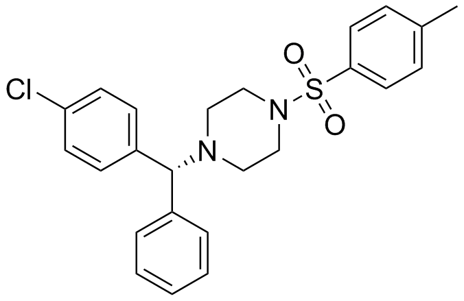 Cetirizine Impurity 17 Structure