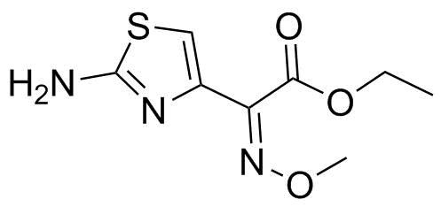 Cefotaxime Impurity 4 Structure