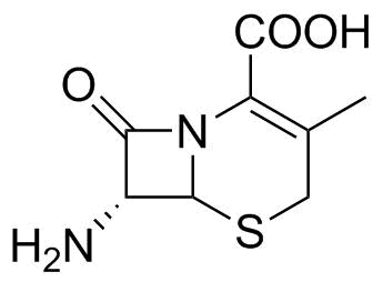 Cefotaxime Impurity 32 Structure
