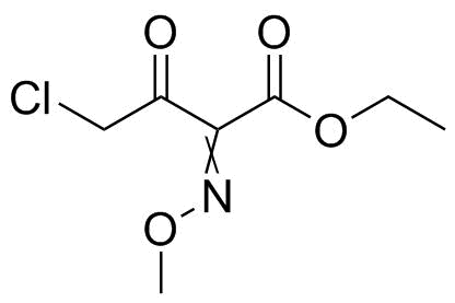 Cefotaxime Impurity 57 Structure
