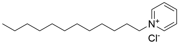 Cetylpyridinium Chloride Impurity 3 Structure