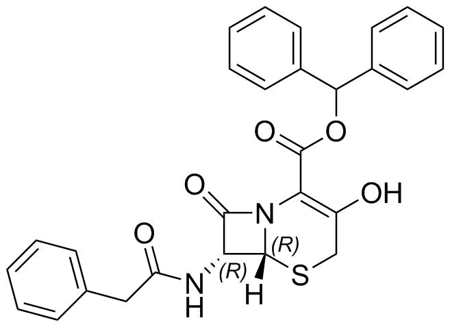 Ceftizoxime Impurity 67 Structure