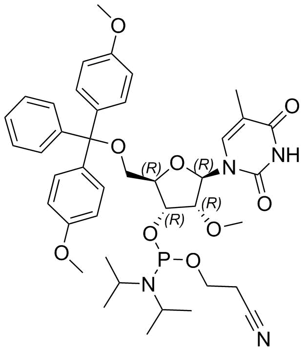 Cytidine Impurity 26 Structure