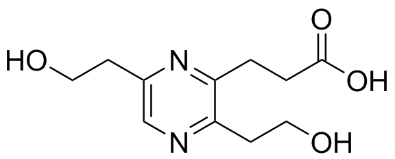 Potassium Clavulanate EP Impurity B Structure
