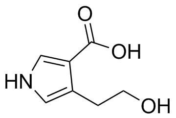 Potassium Clavulanate EP Impurity D Structure