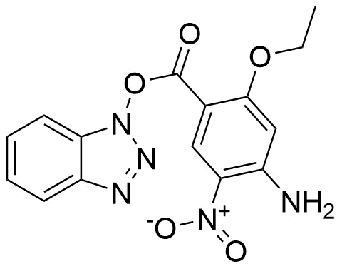 Cinitapride Impurity 11 Structure