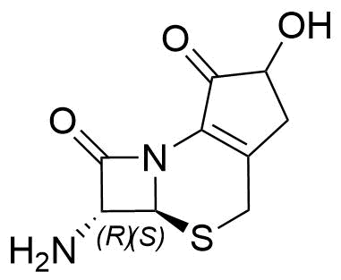 Cefixime Impurity 26 Structure