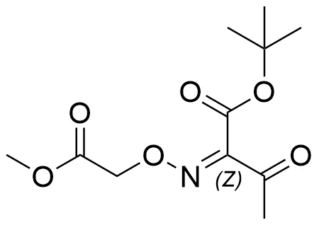 Cefixime Impurity 73 Structure