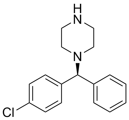 Cetirizine Impurity A Structure