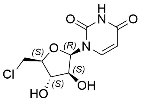 Cytarabine Impurity 15 Structure