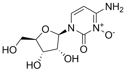 Cytarabine Impurity 29 Structure